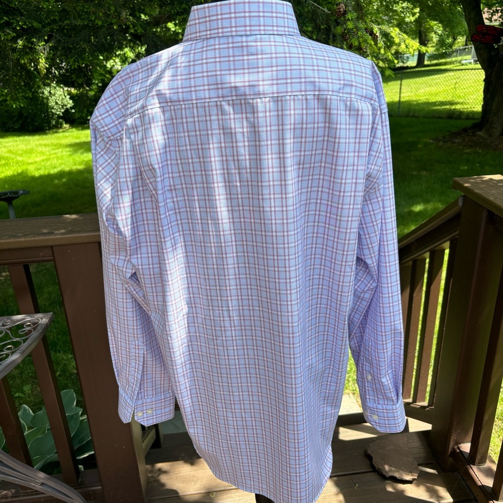 ๐ท Joseph Abboud Dress Shirt XXL ๐ท - Picture 10 of 11
